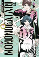 Mononogatari. Vol. 1 libro