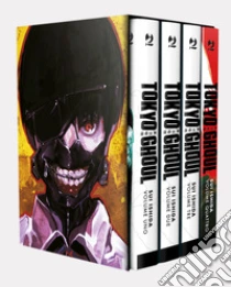Tokyo Ghoul box. Ediz. deluxe. Vol. 1-4