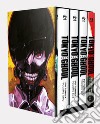 Tokyo Ghoul box. Ediz. deluxe. Vol. 1-4 libro