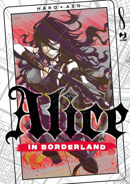 Alice in borderland. Vol. 8