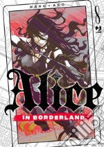 Alice in borderland. Vol. 8