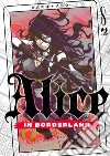 Alice in borderland. Vol. 8 libro di Aso Haro