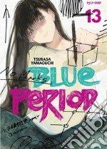 Blue period. Vol. 13 libro