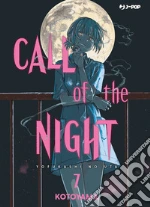 Call of the night. Vol. 7 libro