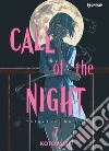Call of the night. Vol. 7 libro
