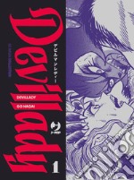 Devillady. Vol. 1 libro