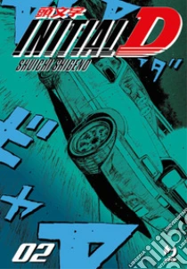Initial D. Vol. 2