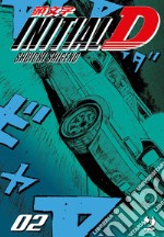 Initial D. Vol. 2 libro