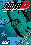 Initial D. Vol. 2 libro