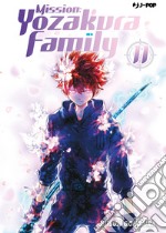 Mission: Yozakura family. Vol. 11 libro