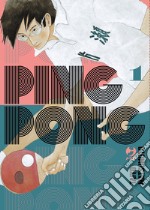 Ping pong. Vol. 1 libro