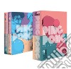 Ping pong. Collection box. Vol. 1-2 libro