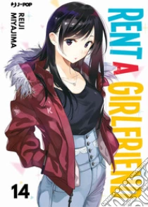 Rent-a-girlfriend. Vol. 14