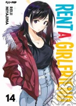 Rent-a-girlfriend. Vol. 14 libro