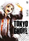 Tokyo Ghoul. Ediz. deluxe. Vol. 3 libro di Ishida Sui Ghidini V. (cur.)