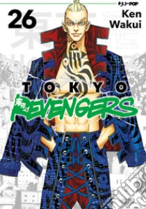 Tokyo revengers. Vol. 26
