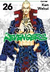 Tokyo revengers. Vol. 26 libro di Wakui Ken