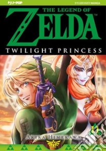 Twilight princess. The legend of Zelda. Vol. 11