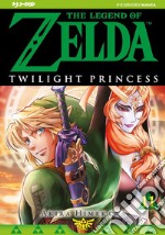 Twilight princess. The legend of Zelda. Vol. 11 libro