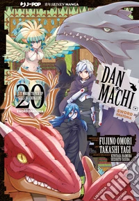 DanMachi. Sword oratoria. Vol. 20 libro