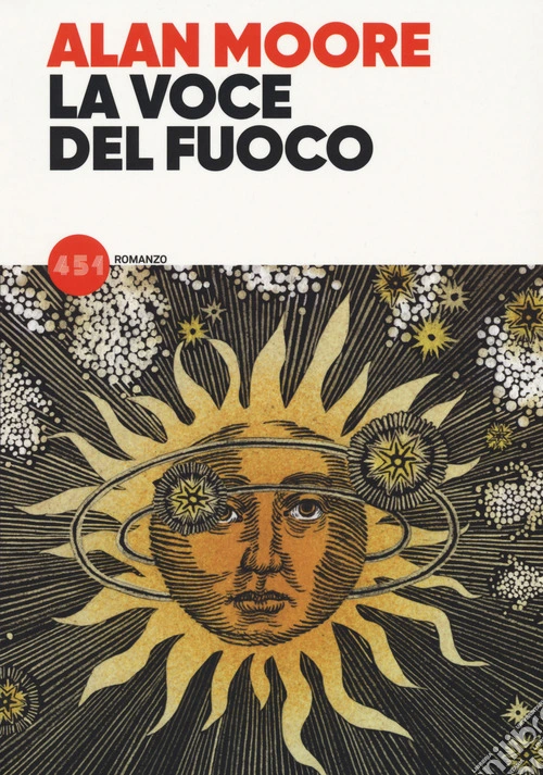 La voce del fuoco