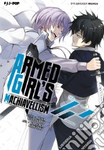 Armed girl's machiavellism. Vol. 12 libro