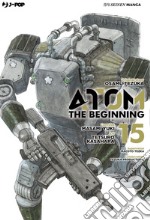 Atom. The beginning. Vol. 15 libro