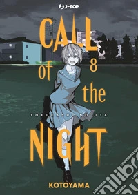 Call of the night. Vol. 8 libro