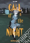 Call of the night. Vol. 8 libro di Kotoyama