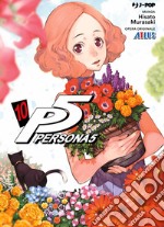 Persona 5. Vol. 10 libro