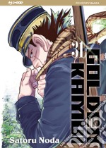 Golden kamui. Vol. 31 libro