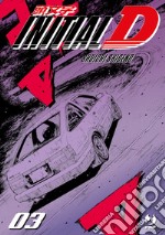 Initial D. Vol. 3 libro