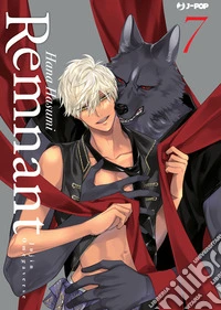 Remnant. Jujin omegaverse. Vol. 7 libro