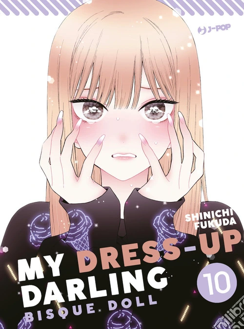 My dress up darling. Bisque doll. Vol. 10