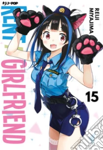 Rent-a-girlfriend. Vol. 15
