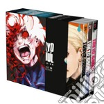 Tokyo Ghoul box. Ediz. deluxe. Vol. 5-7 libro