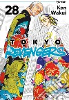 Tokyo revengers. Vol. 28 libro di Wakui Ken
