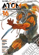 Atom. The beginning. Vol. 16 libro