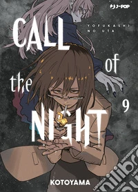 Call of the night. Vol. 9 libro
