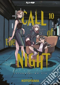 Call of the night. Vol. 10 libro