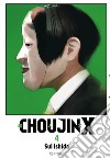 Choujin X. Vol. 4 libro