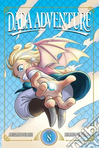 Dada adventure. Vol. 8 libro