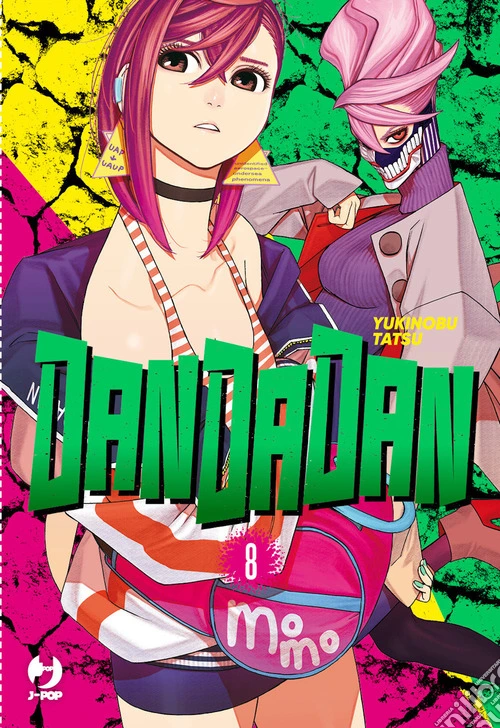 Dandadan. Vol. 8