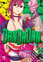 Dandadan. Vol. 8 libro