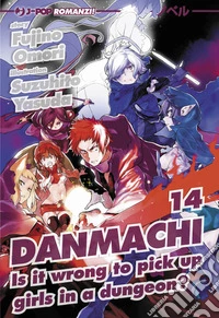 DanMachi. Vol. 14 libro