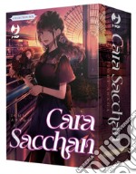 Cara Sacchan. Collection box. Vol. 1-4 libro