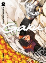 Gaku. Vol. 2 libro