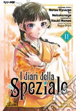 I diari della speziale. Vol. 11 libro