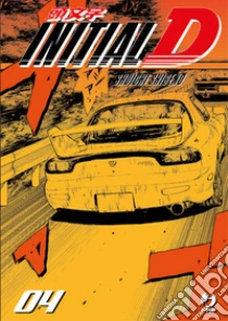 Initial D. Vol. 4