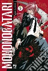 Mononogatari. Vol. 5 libro